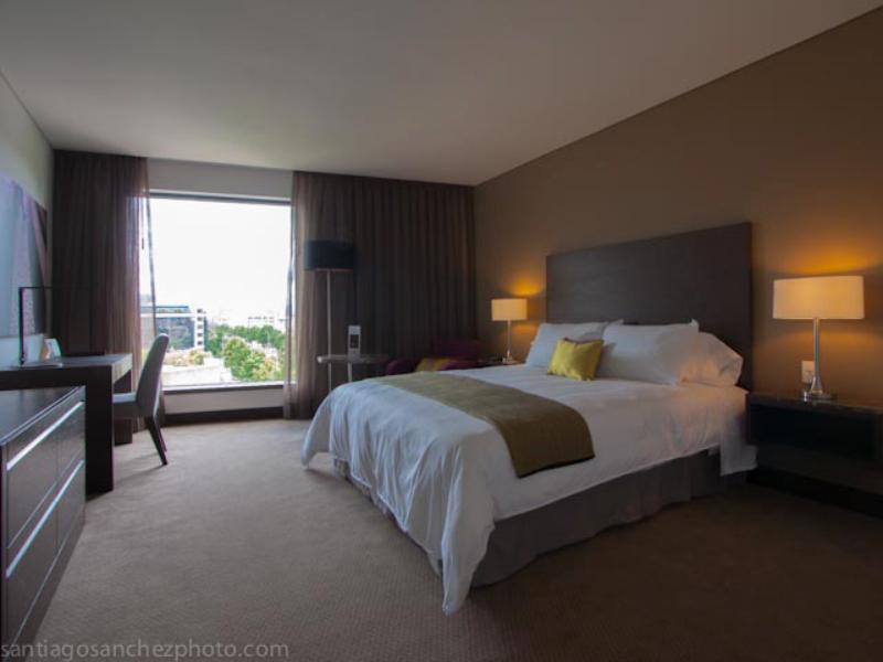 호텔 모리슨 114 보고타 외부 사진 A room at the hotel