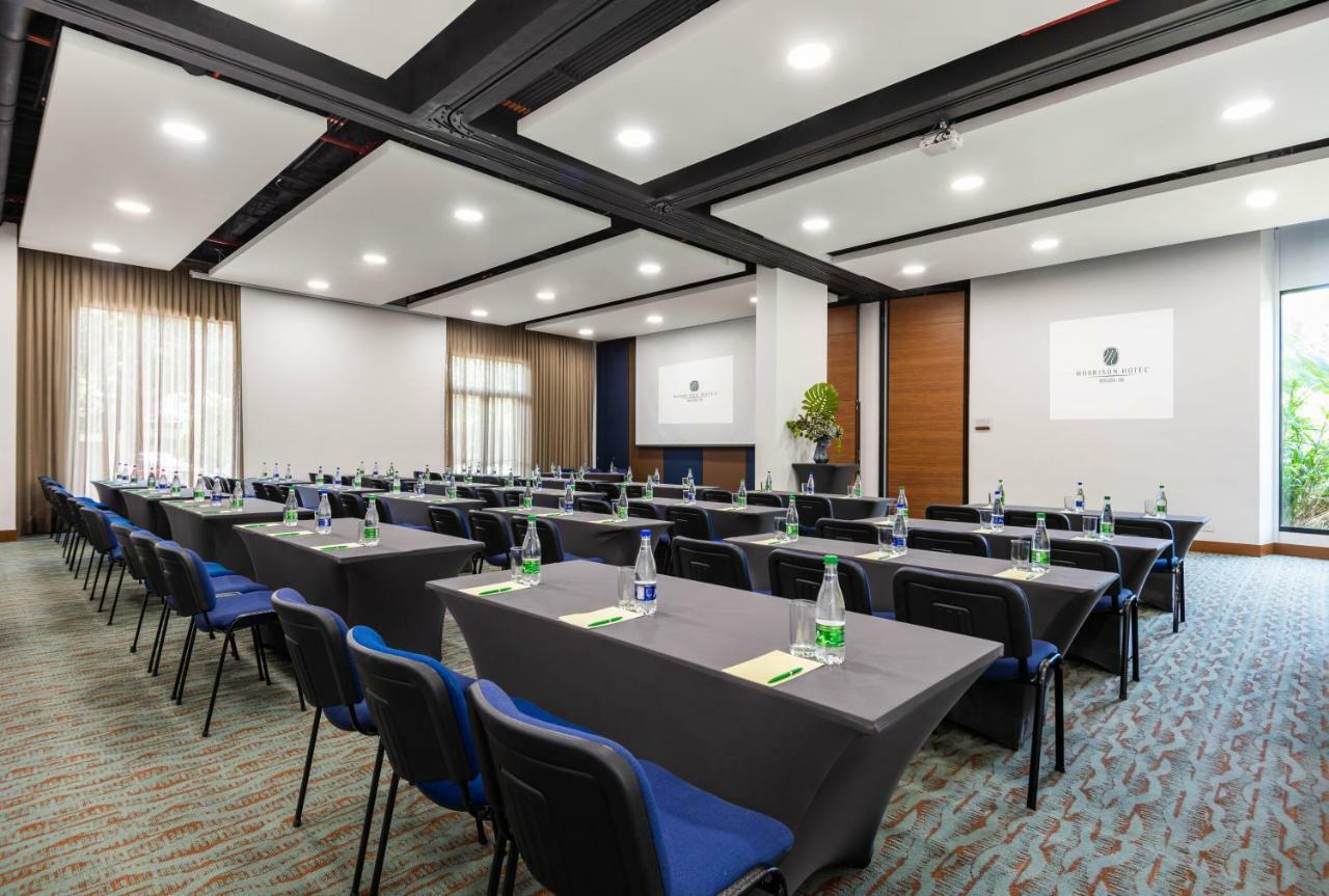 호텔 모리슨 114 보고타 외부 사진 Meeting room