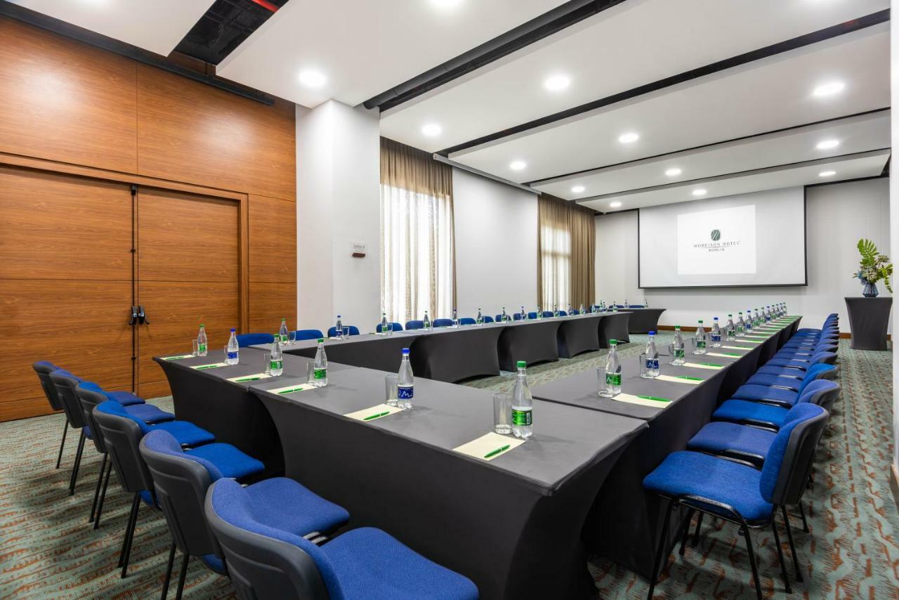 호텔 모리슨 114 보고타 외부 사진 Meeting room