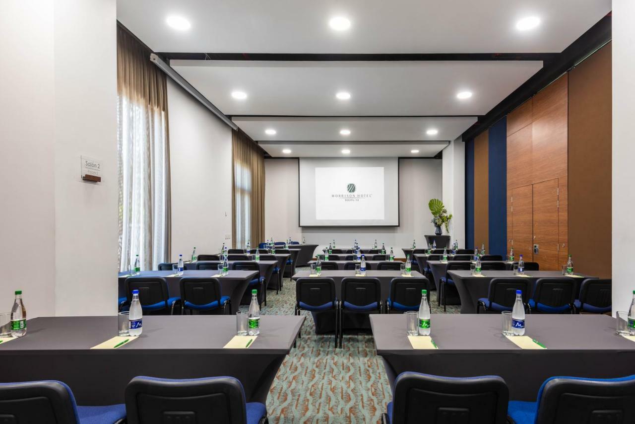호텔 모리슨 114 보고타 외부 사진 Meeting room