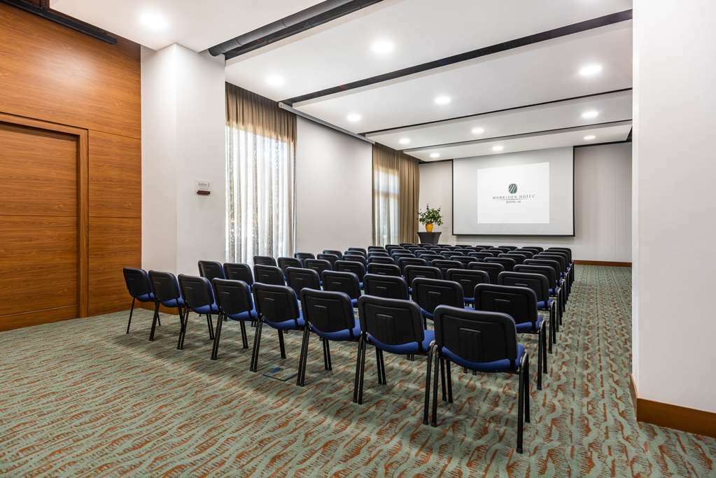 호텔 모리슨 114 보고타 시설 사진 Meeting room