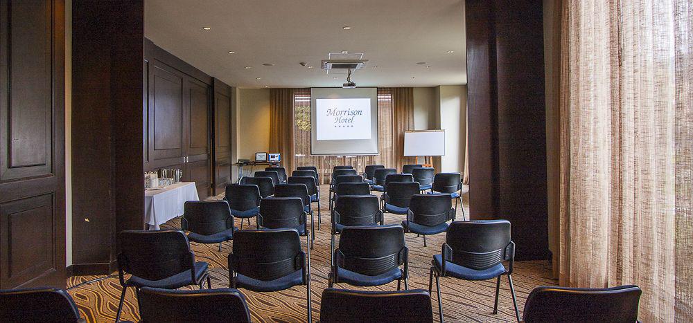 호텔 모리슨 114 보고타 외부 사진 A typical meeting room